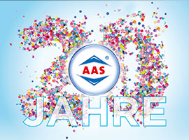 20 Jahre AAS Aufzüge GmbH